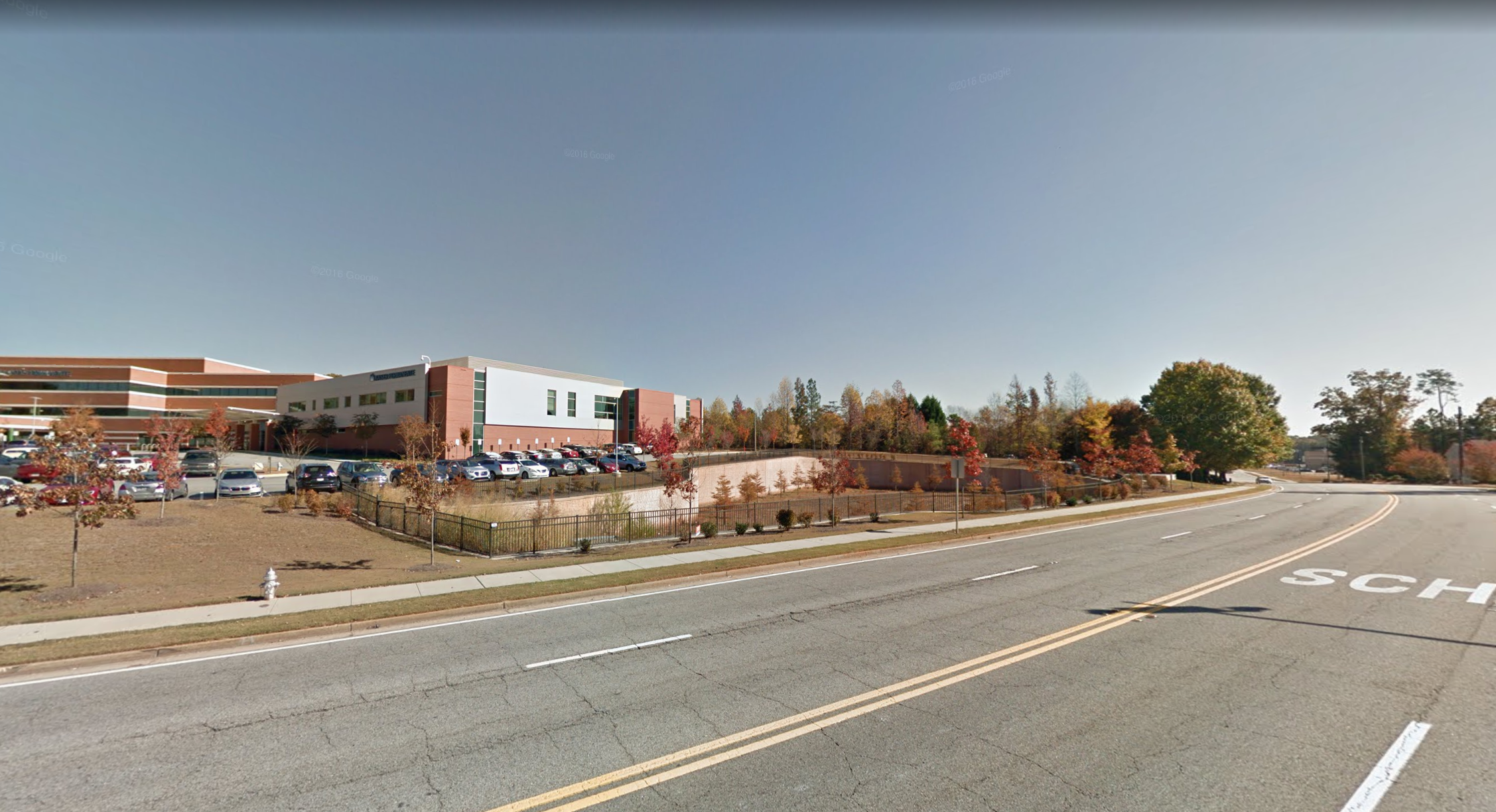 Kaiser Permanente Southwood Comprehensive Medical Center ** Nautilus