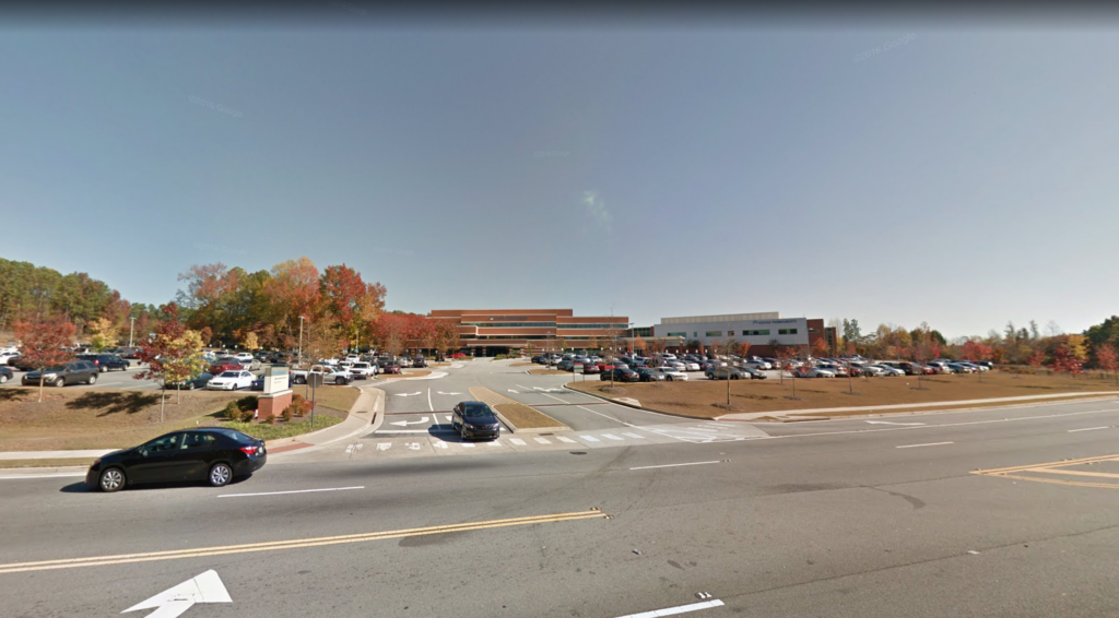 Kaiser Permanente Southwood Comprehensive Medical Center ** Nautilus